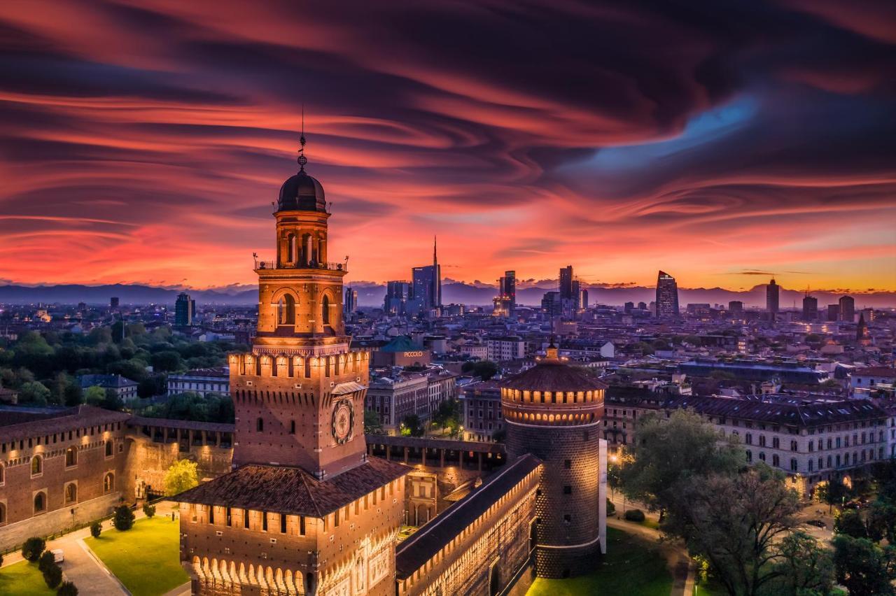 Melissa•Sweethome Sansiro, Milano! Luaran gambar